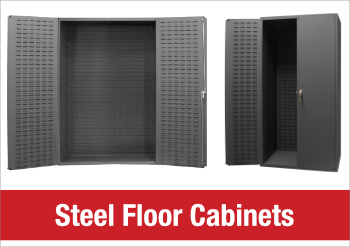 Steel Floor Cabinets